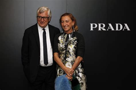 alan prada miuccia|Prada family to plan for drama.